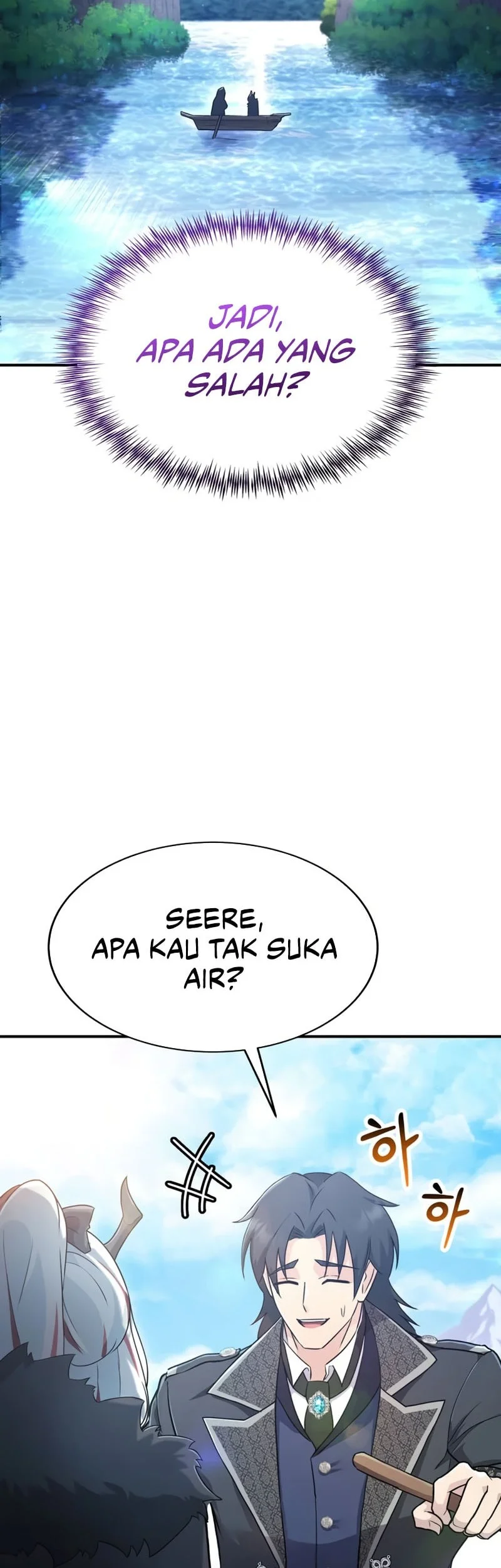 I Became The Master Of The Weakest Demon King Chapter 21 Gambar 3