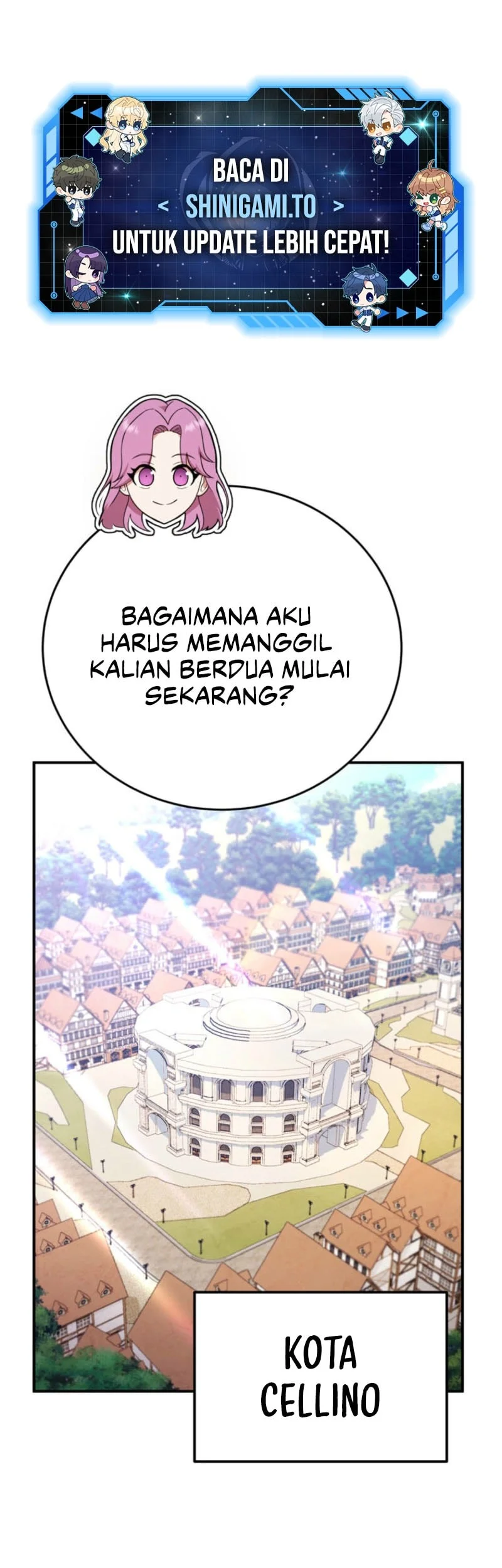 Manhua I Became The Master Of The Weakest Demon King Chapter 22 gambar 2