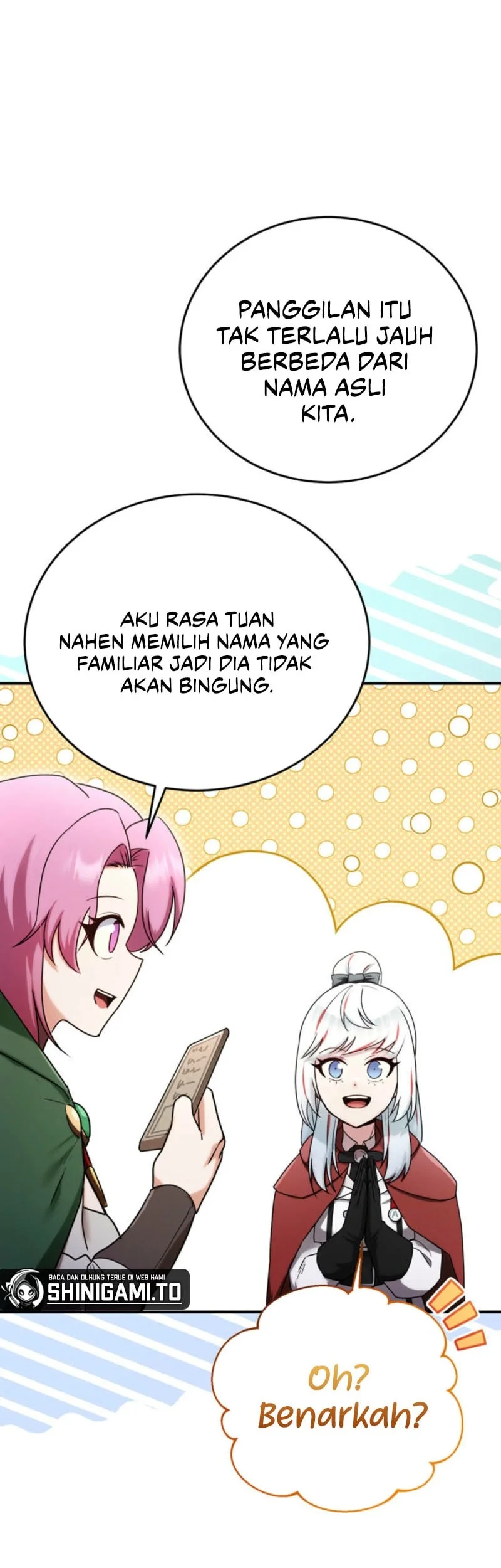 I Became The Master Of The Weakest Demon King Chapter 22 Gambar 5
