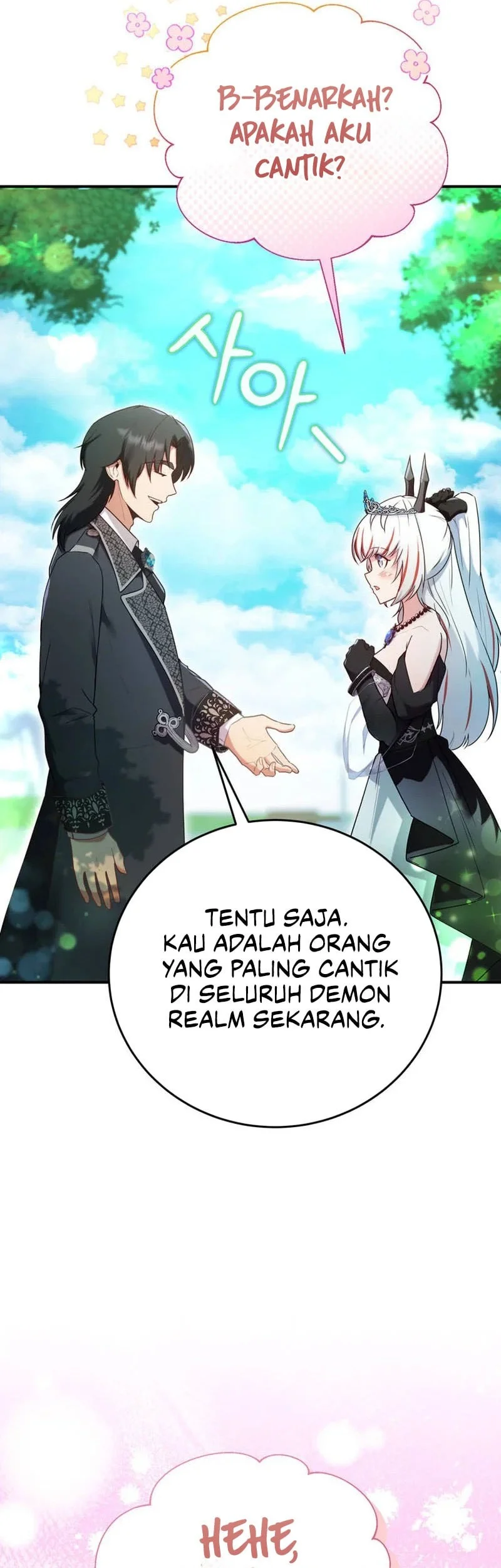 I Became The Master Of The Weakest Demon King Chapter 24 Gambar 6