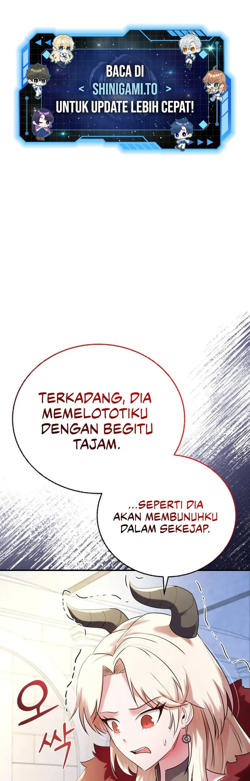 Manhua I Became The Master Of The Weakest Demon King Chapter 25 gambar 2