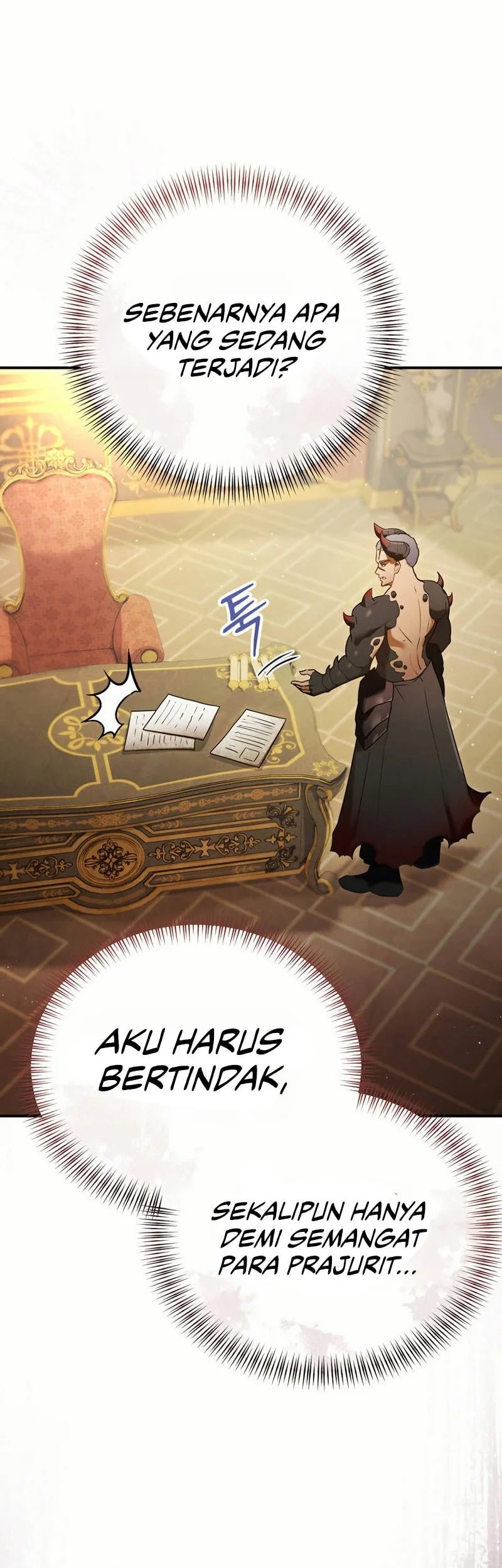 I Became The Master Of The Weakest Demon King Chapter 26 Gambar 4