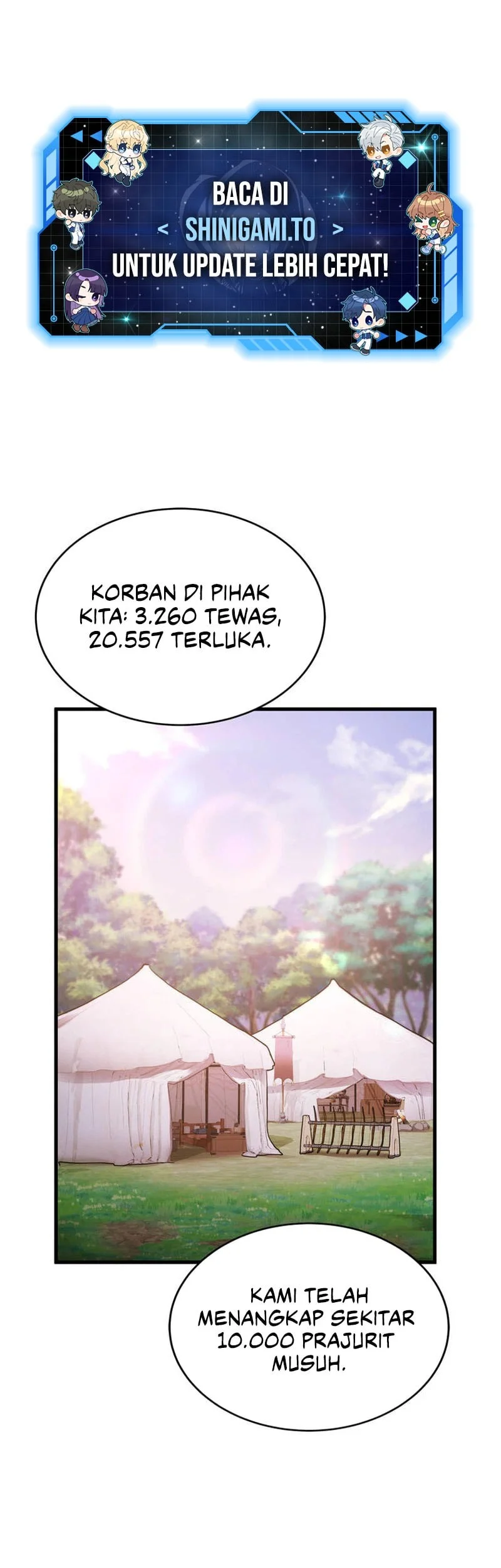 Manhua I Became The Master Of The Weakest Demon King Chapter 28 gambar 2