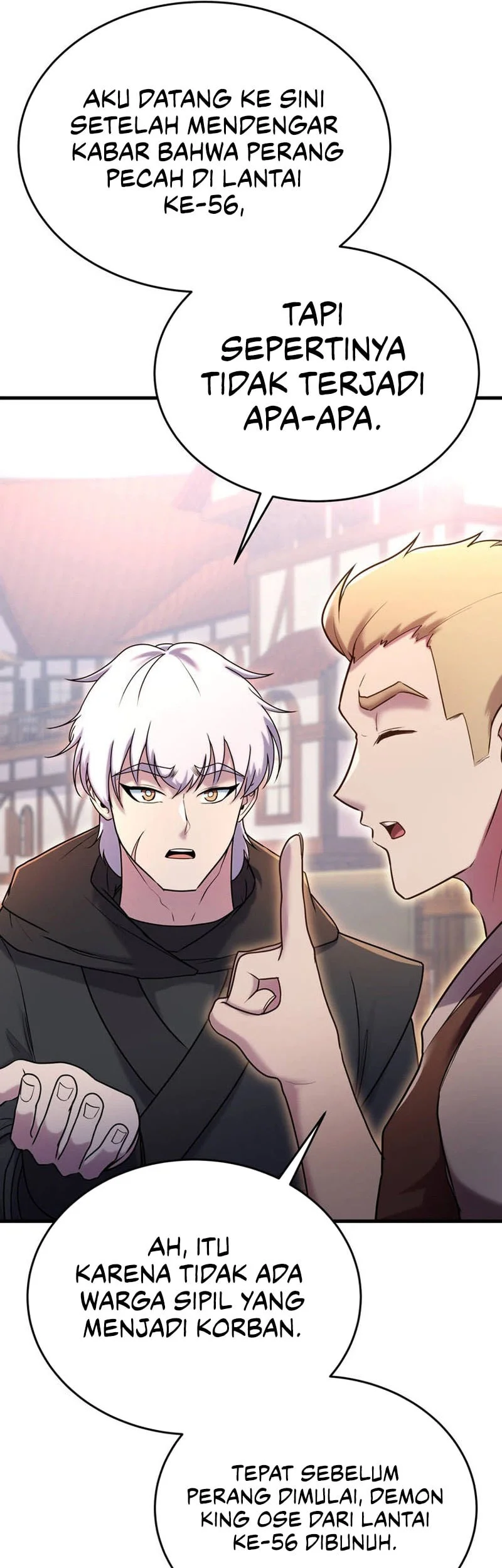 I Became The Master Of The Weakest Demon King Chapter 29 Gambar 6
