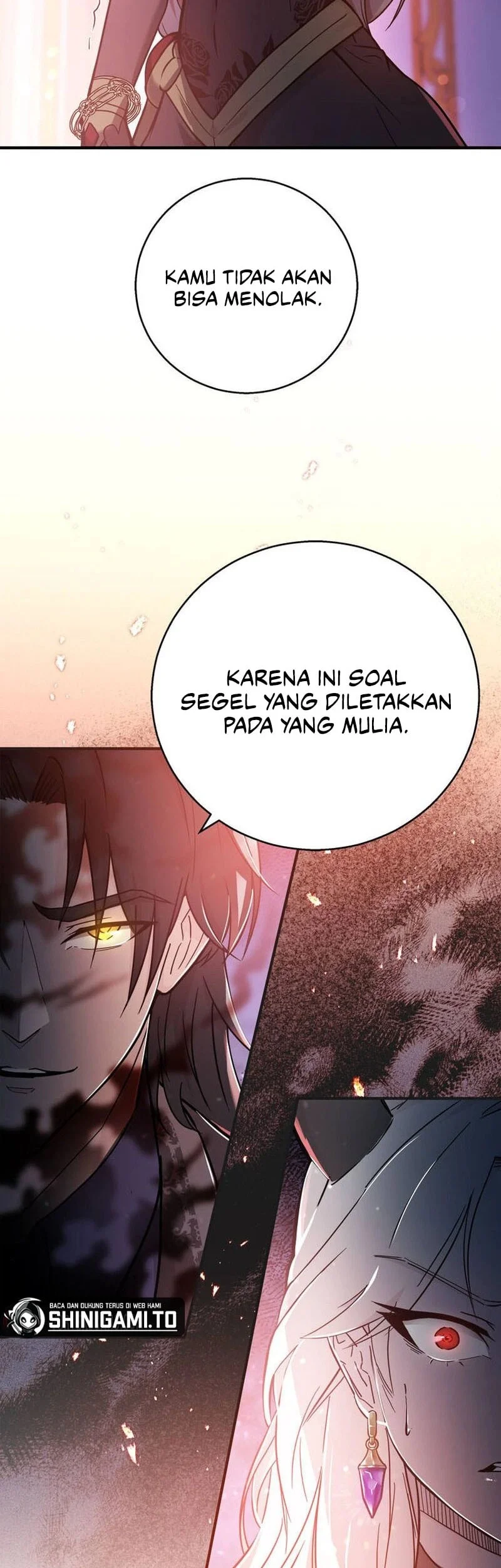 I Became The Master Of The Weakest Demon King Chapter 3 Gambar 3