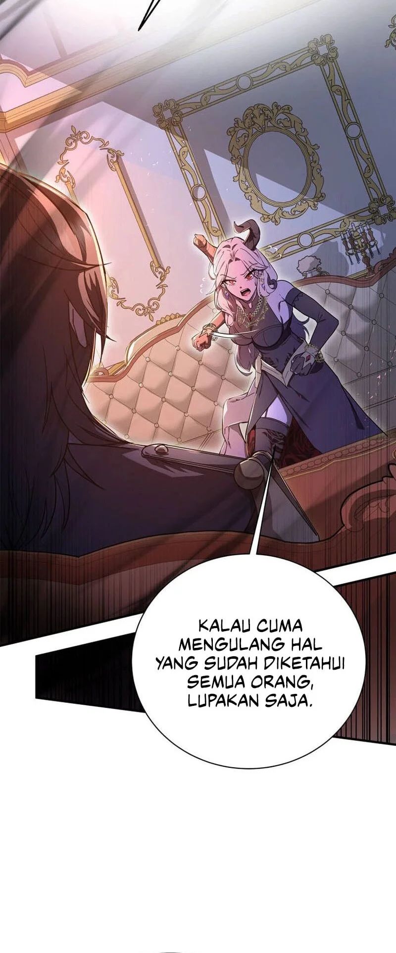 I Became The Master Of The Weakest Demon King Chapter 3 Gambar 5