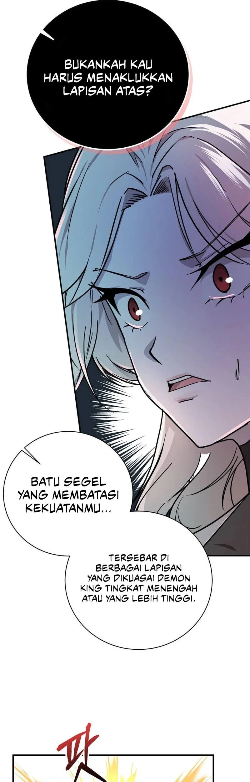 I Became The Master Of The Weakest Demon King Chapter 3 Gambar 6
