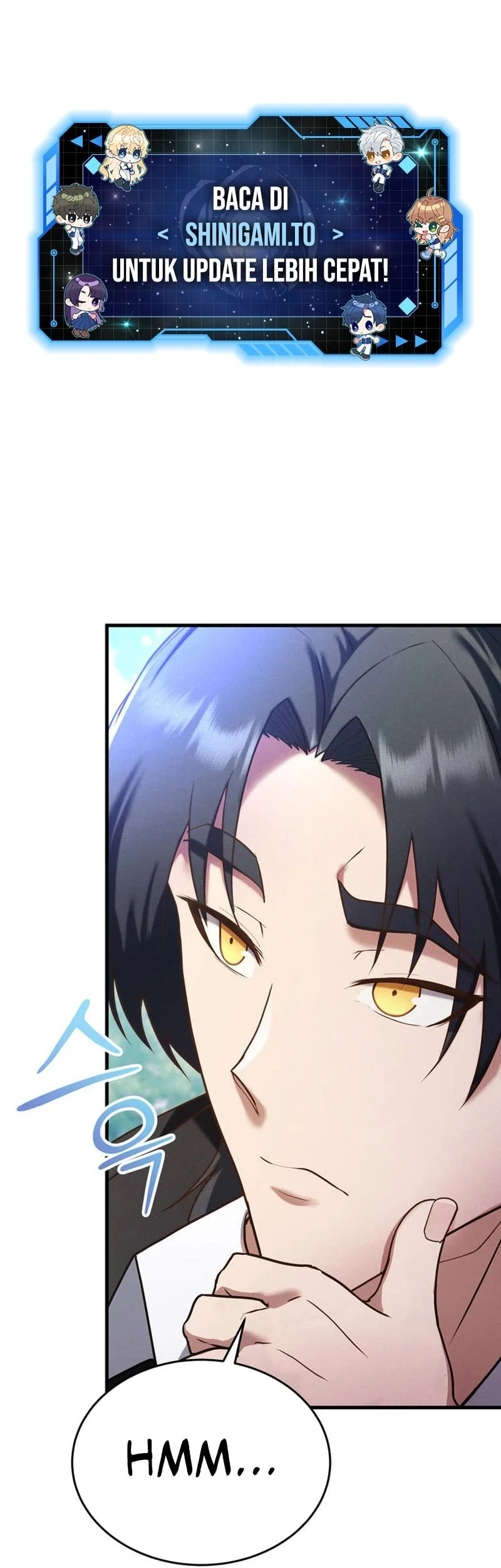Manhua I Became The Master Of The Weakest Demon King Chapter 30 gambar 2