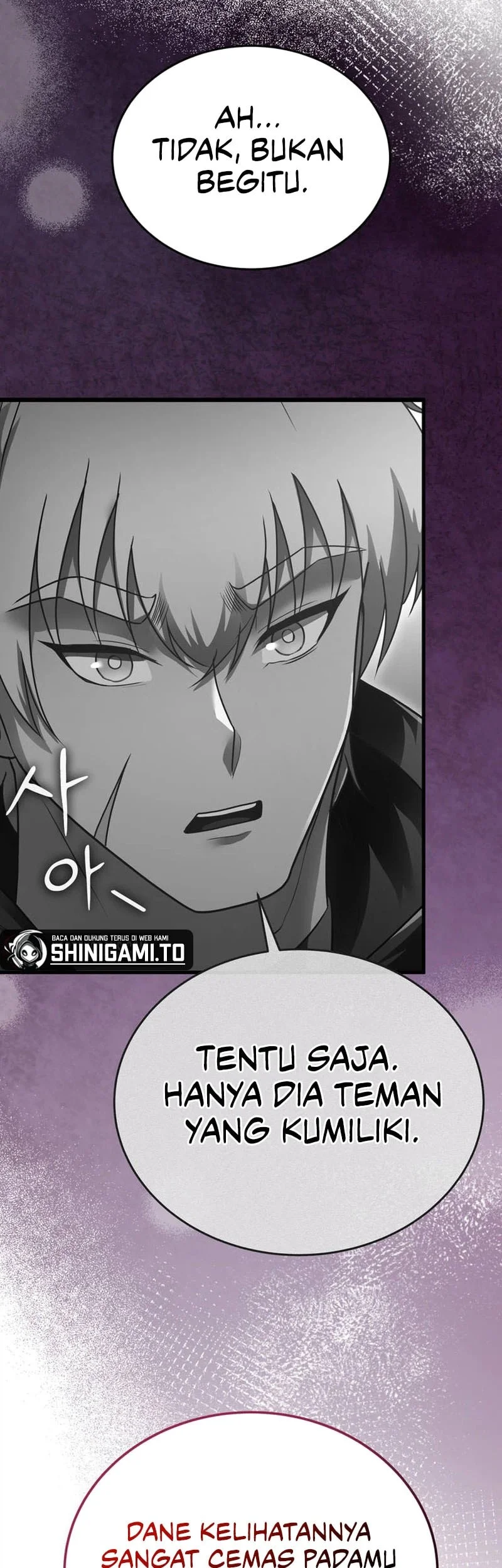 I Became The Master Of The Weakest Demon King Chapter 30 Gambar 4