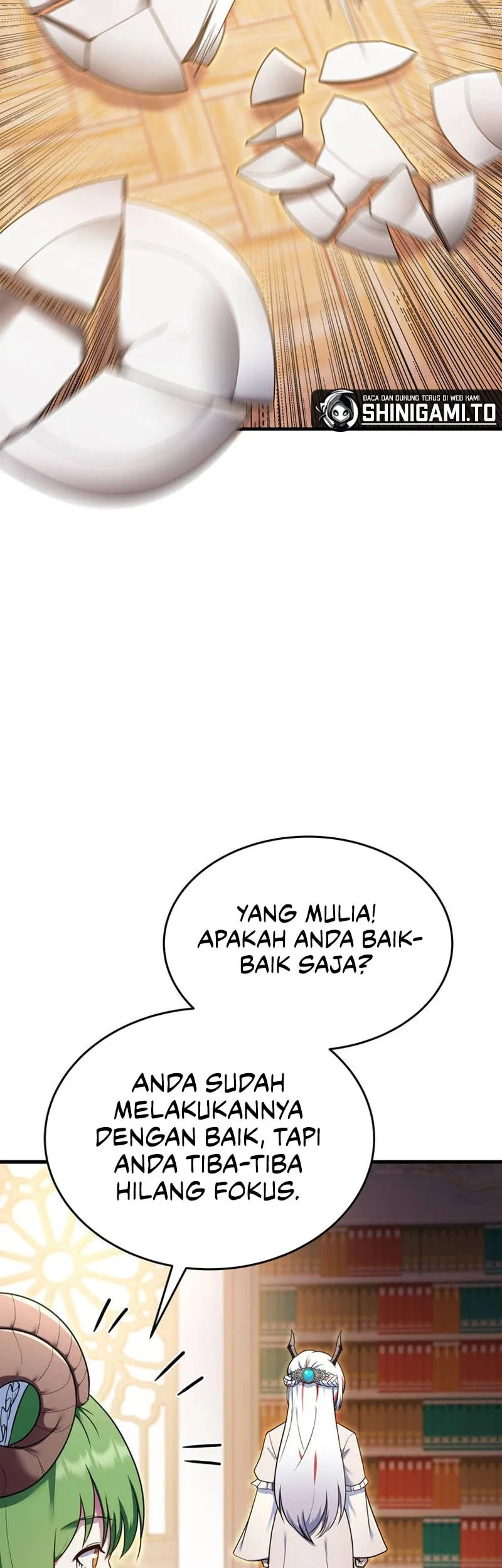 I Became The Master Of The Weakest Demon King Chapter 31 Gambar 3