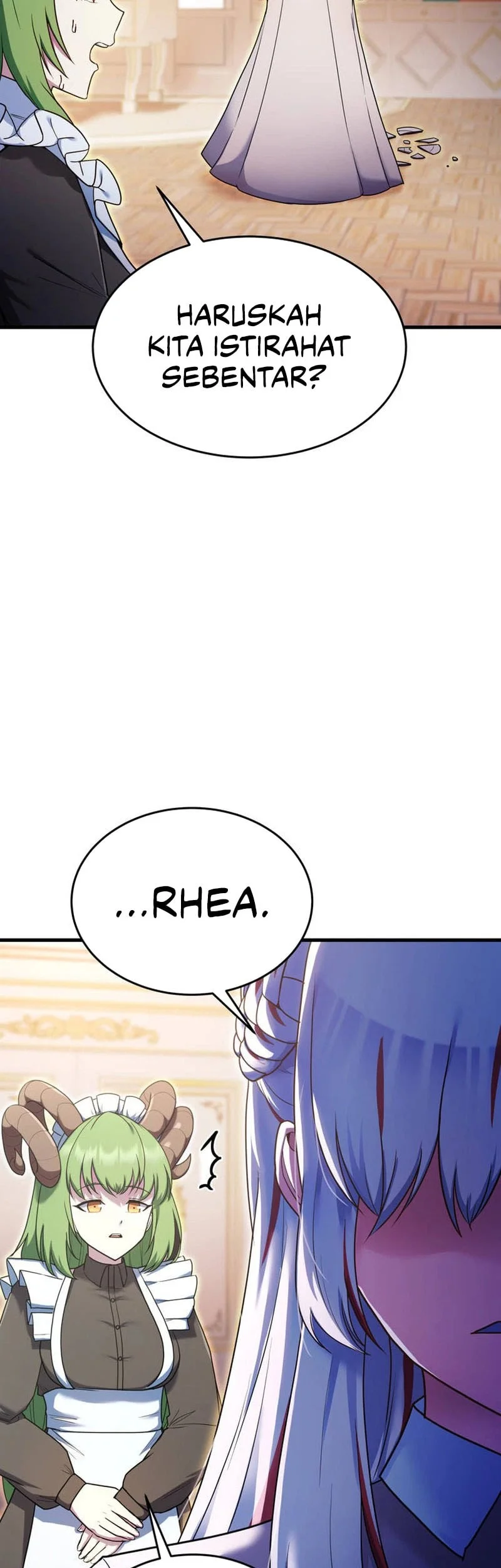 I Became The Master Of The Weakest Demon King Chapter 31 Gambar 4