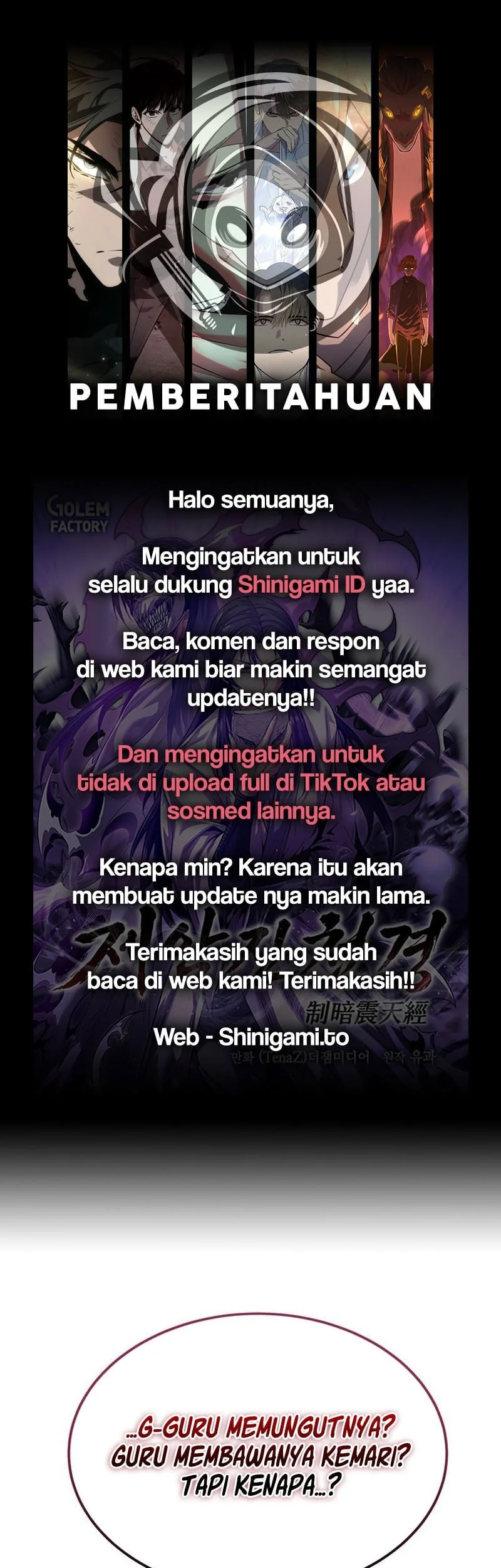 Manhua I Became The Master Of The Weakest Demon King Chapter 32 gambar 2