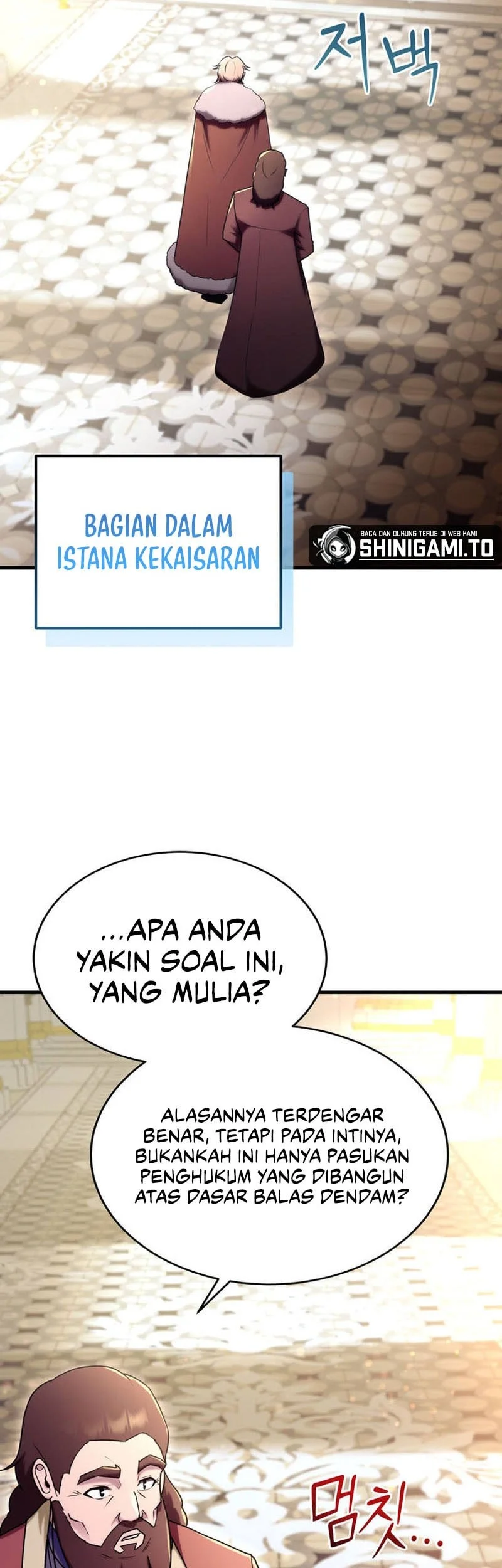 I Became The Master Of The Weakest Demon King Chapter 34 Gambar 4