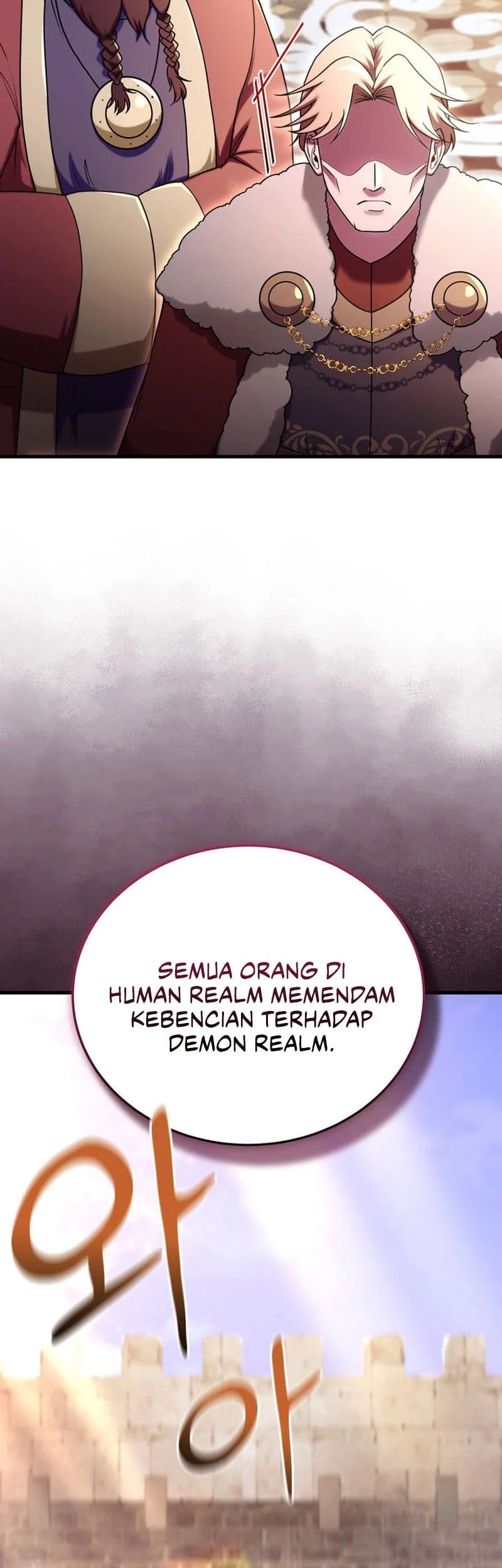 I Became The Master Of The Weakest Demon King Chapter 34 Gambar 5