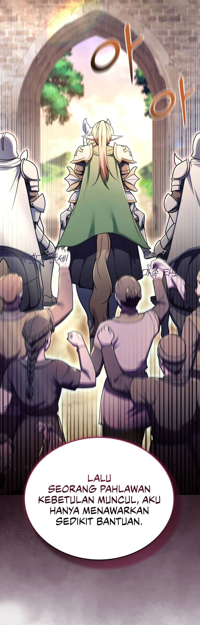 I Became The Master Of The Weakest Demon King Chapter 34 Gambar 6