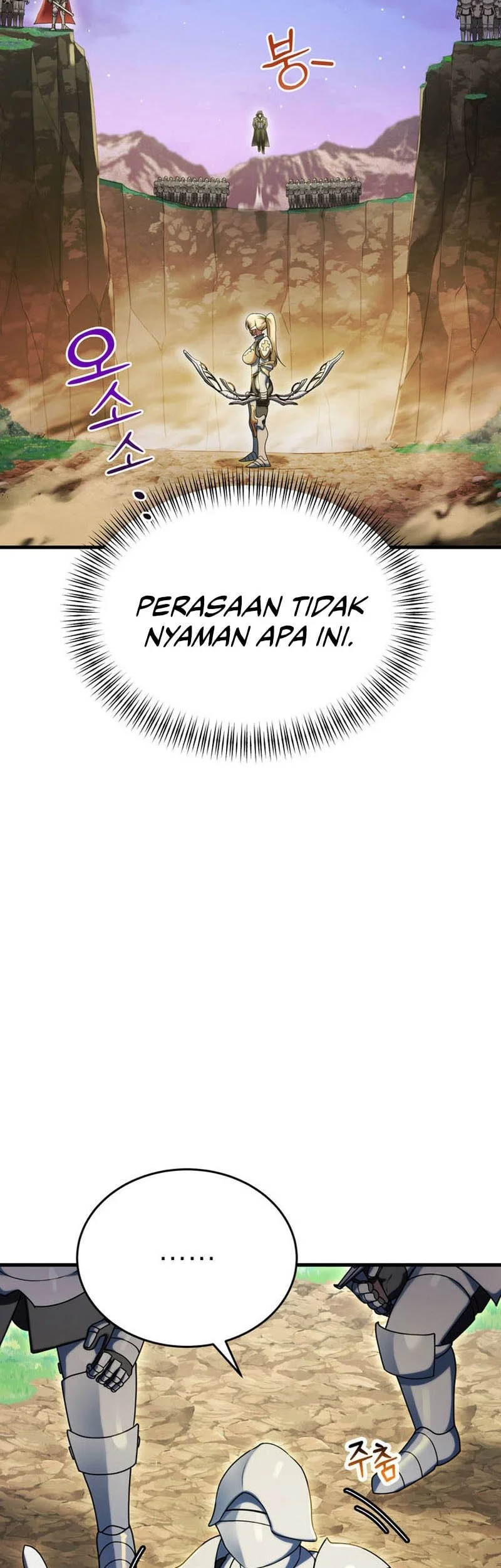 I Became The Master Of The Weakest Demon King Chapter 35 Gambar 4