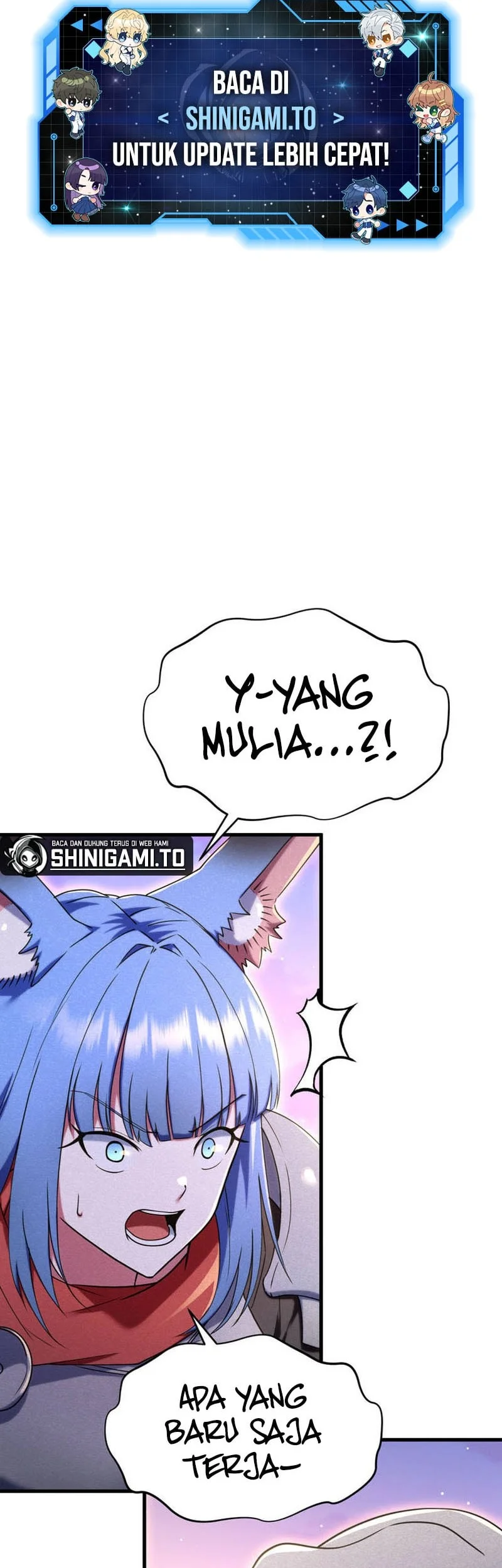 I Became The Master Of The Weakest Demon King Chapter 36 Gambar 3