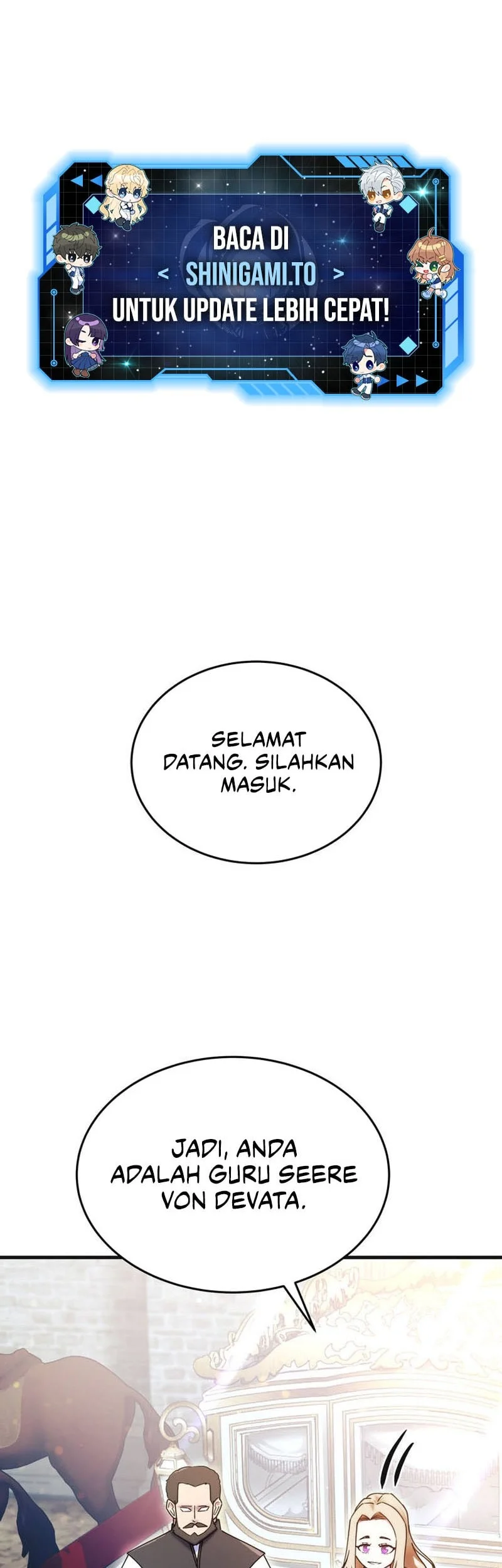 I Became The Master Of The Weakest Demon King Chapter 37 Gambar 3