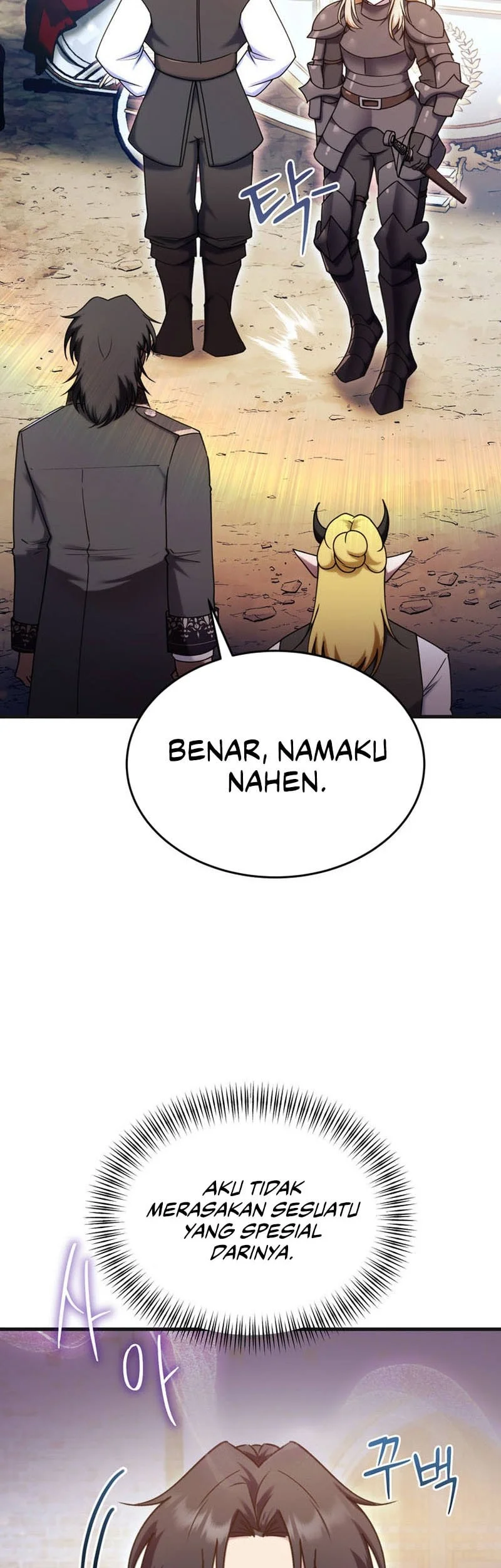 I Became The Master Of The Weakest Demon King Chapter 37 Gambar 4