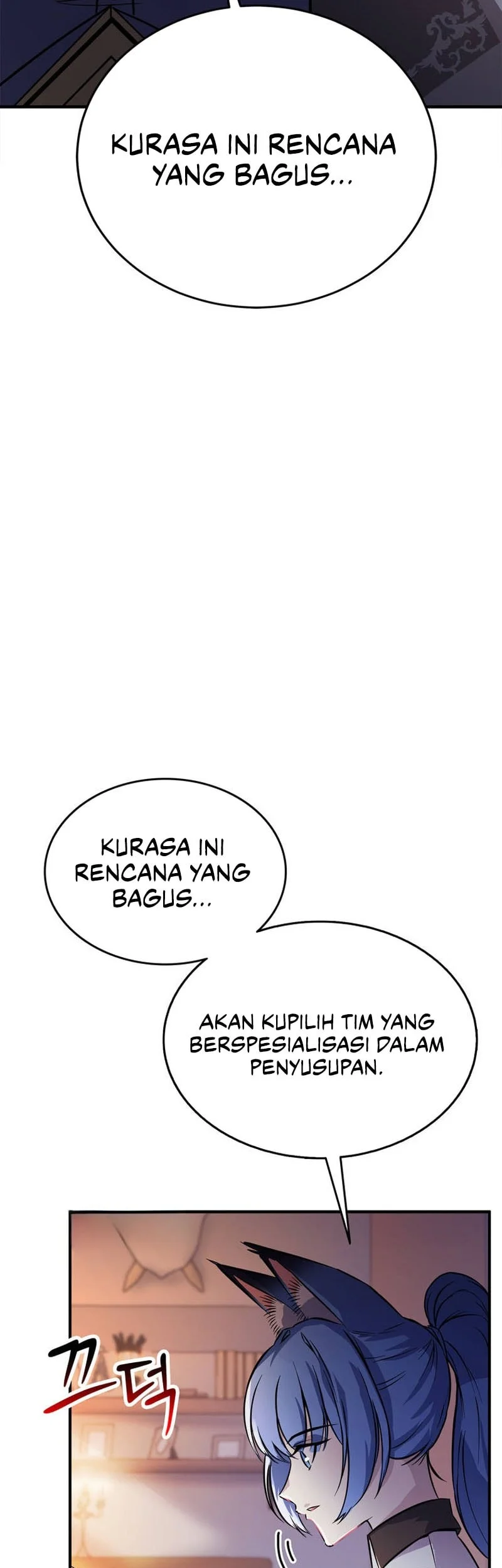 I Became The Master Of The Weakest Demon King Chapter 5 Gambar 4