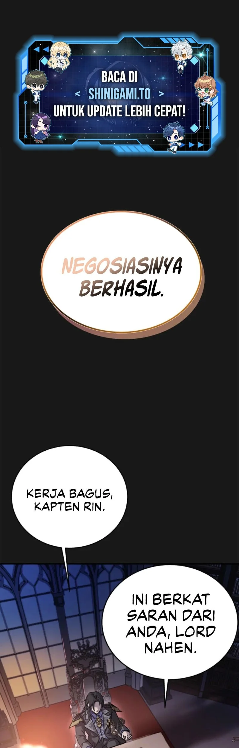 Manhua I Became The Master Of The Weakest Demon King Chapter 6 gambar 2