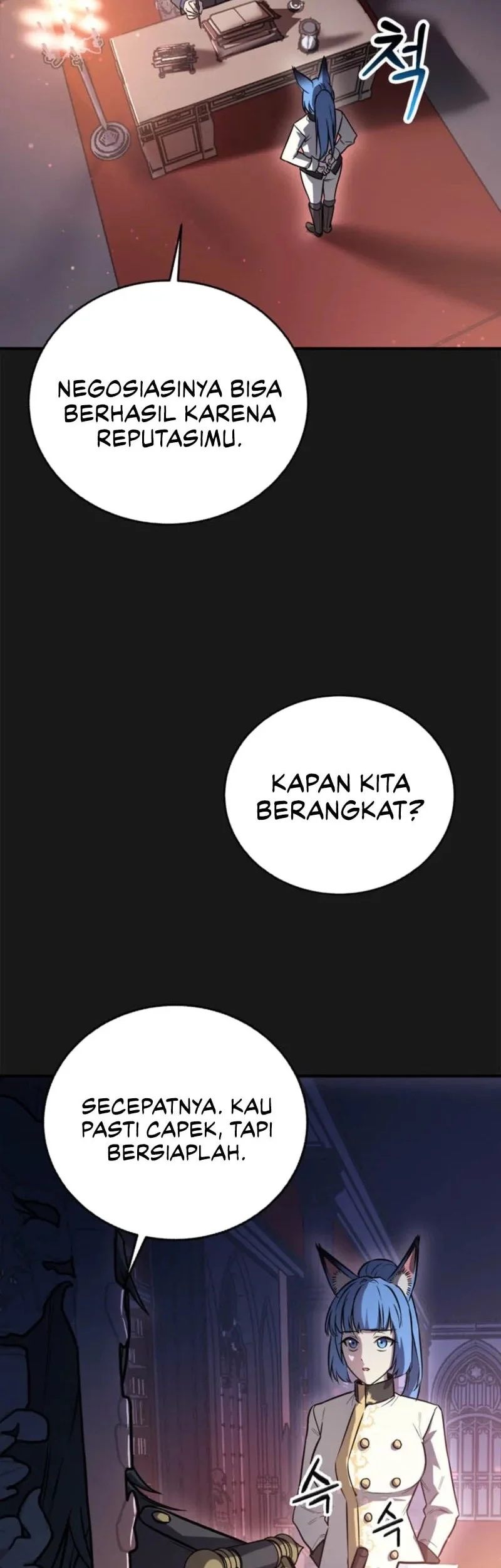 I Became The Master Of The Weakest Demon King Chapter 6 Gambar 3