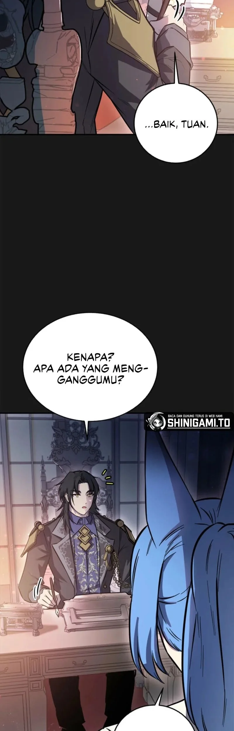 I Became The Master Of The Weakest Demon King Chapter 6 Gambar 4