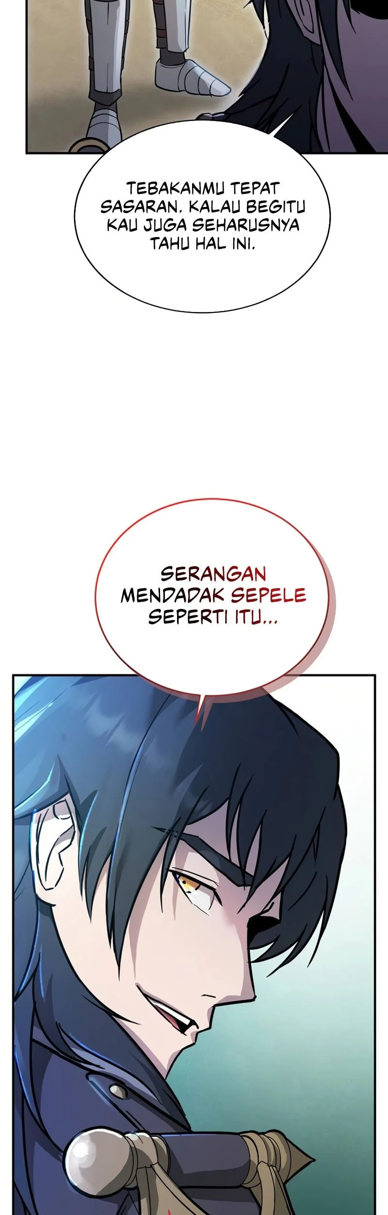 I Became The Master Of The Weakest Demon King Chapter 7 Gambar 4