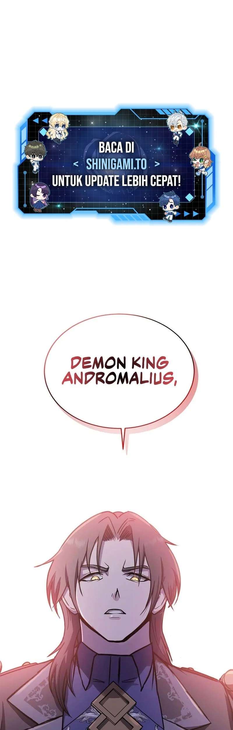 Manhua I Became The Master Of The Weakest Demon King Chapter 8 gambar 2