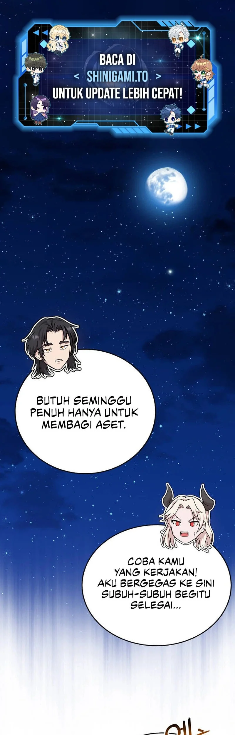 Manhua I Became The Master Of The Weakest Demon King Chapter 9 gambar 2