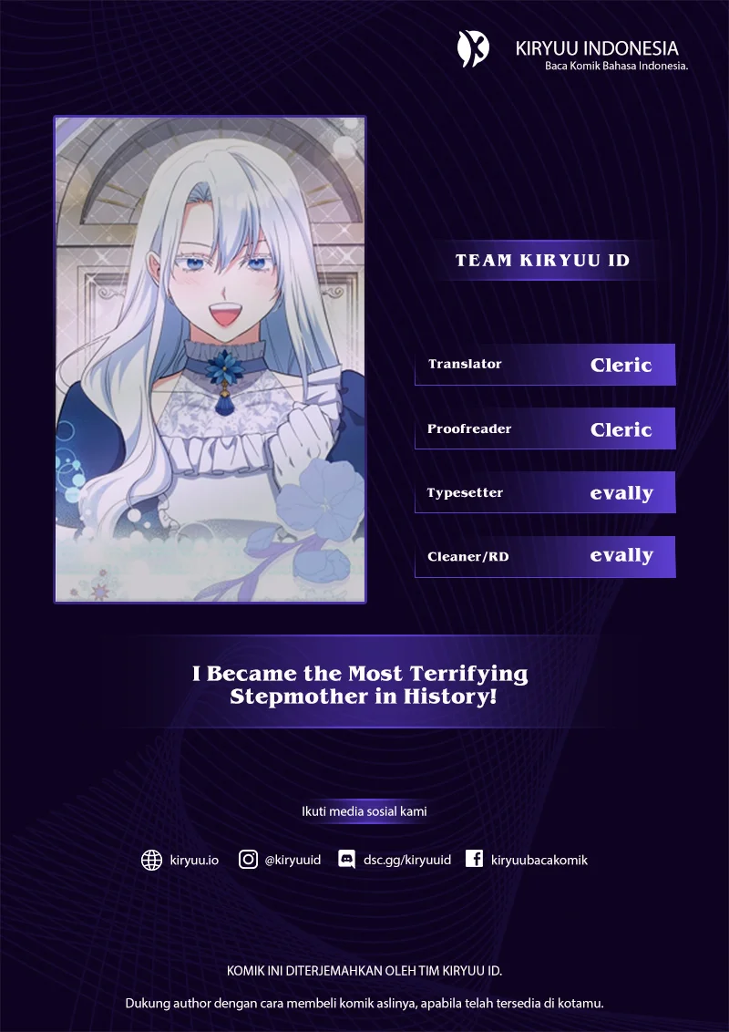 Komik I Became the Most Terrifying Stepmother in History?! Chapter 10 gambar 1