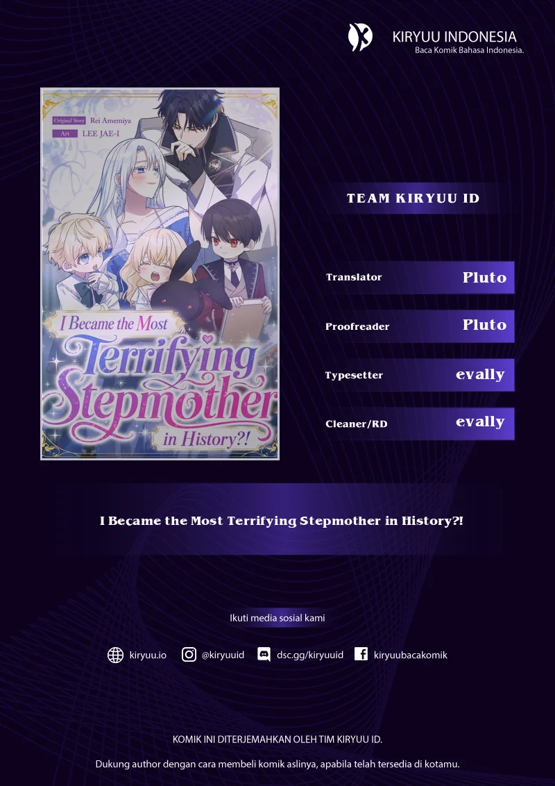 Komik I Became the Most Terrifying Stepmother in History?! Chapter 21 gambar 1
