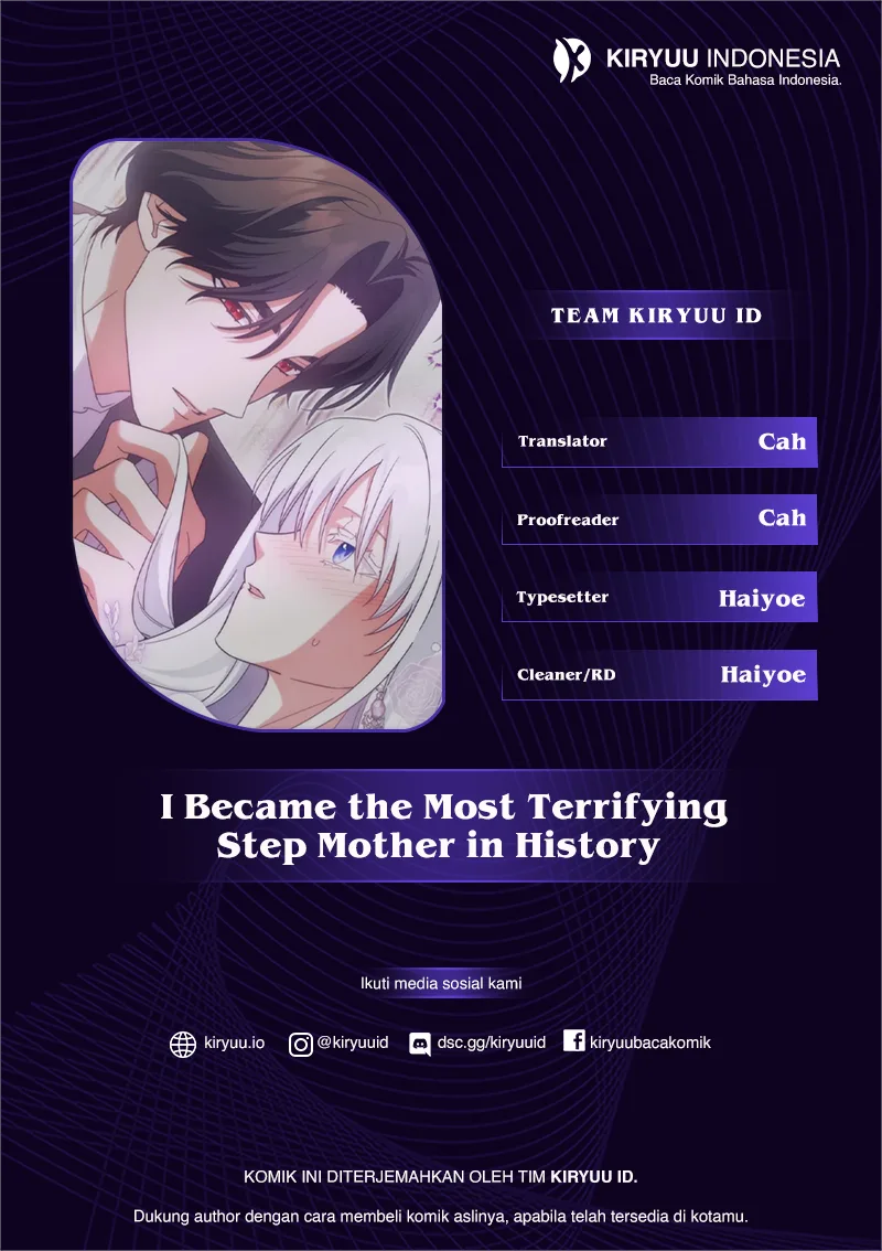 Komik I Became the Most Terrifying Stepmother in History?! Chapter 22 gambar 1