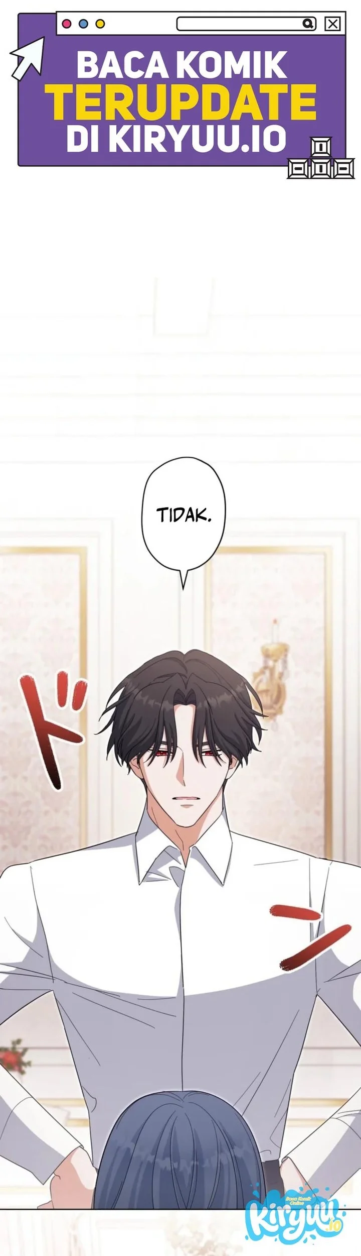 Manhwa I Became the Most Terrifying Stepmother in History?! Chapter 24 gambar 2
