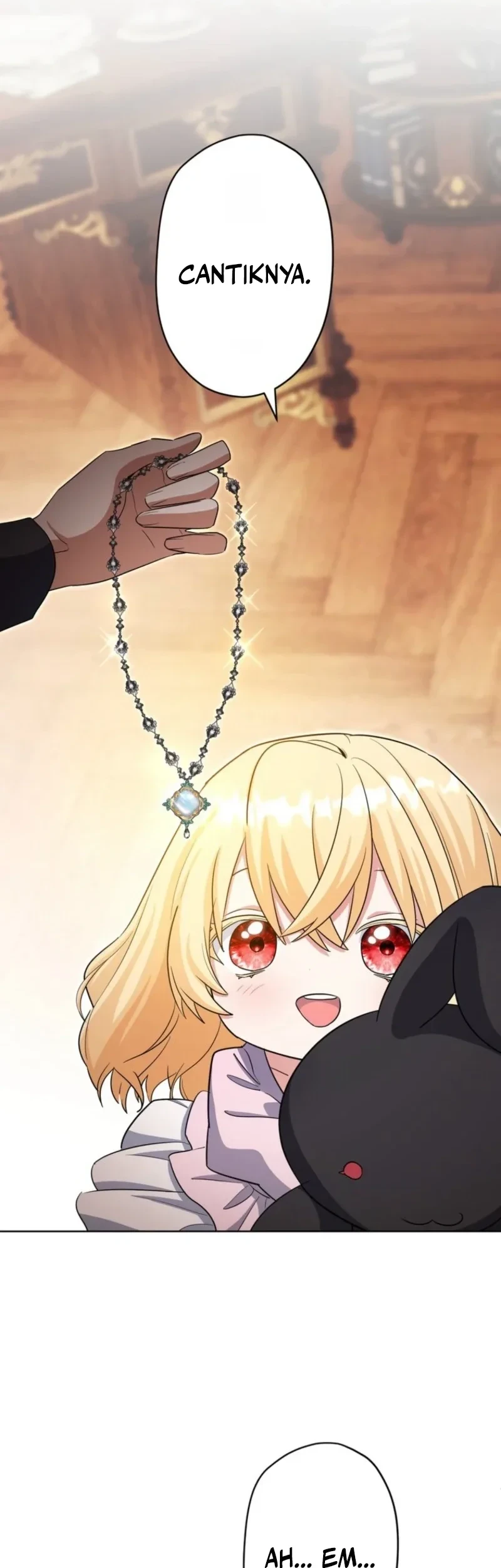 I Became the Most Terrifying Stepmother in History?! Chapter 28 Gambar 3