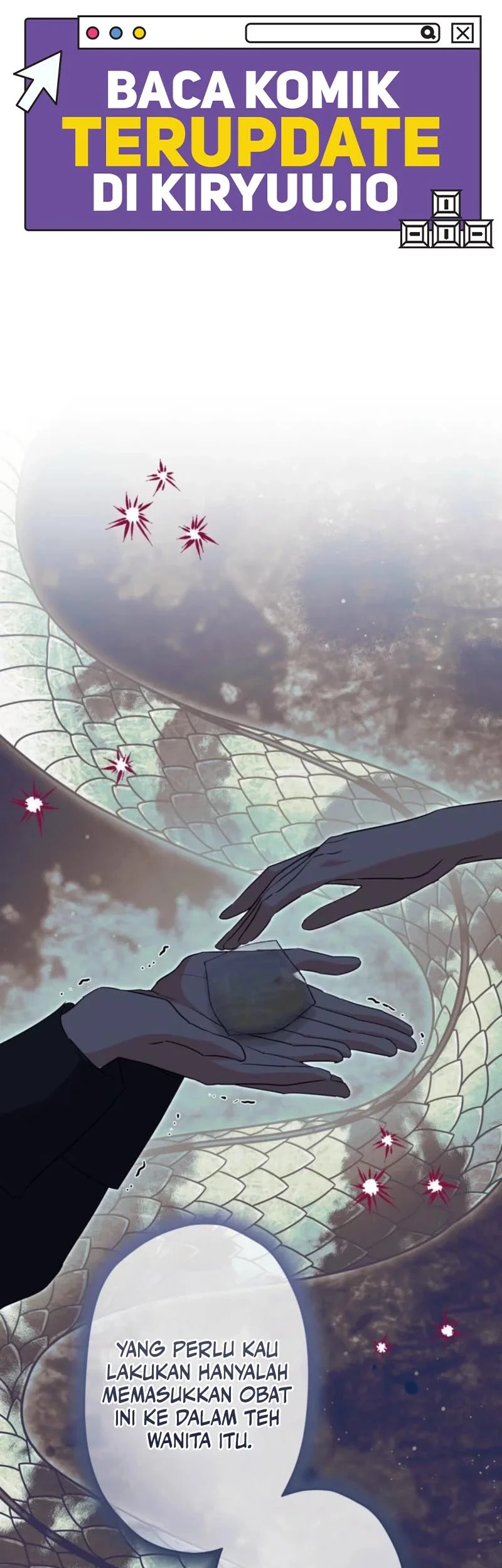 Manhwa I Became the Most Terrifying Stepmother in History?! Chapter 30 gambar 2