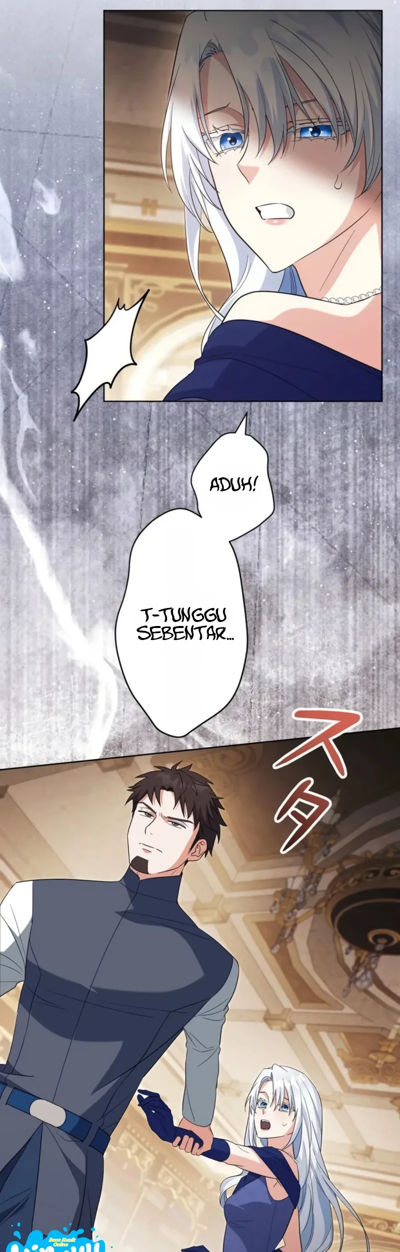 I Became the Most Terrifying Stepmother in History?! Chapter 31 Gambar 3