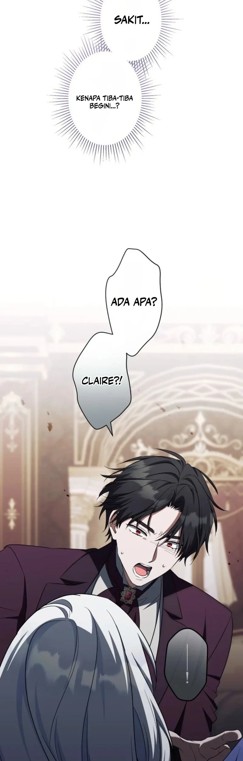 I Became the Most Terrifying Stepmother in History?! Chapter 32 Gambar 3