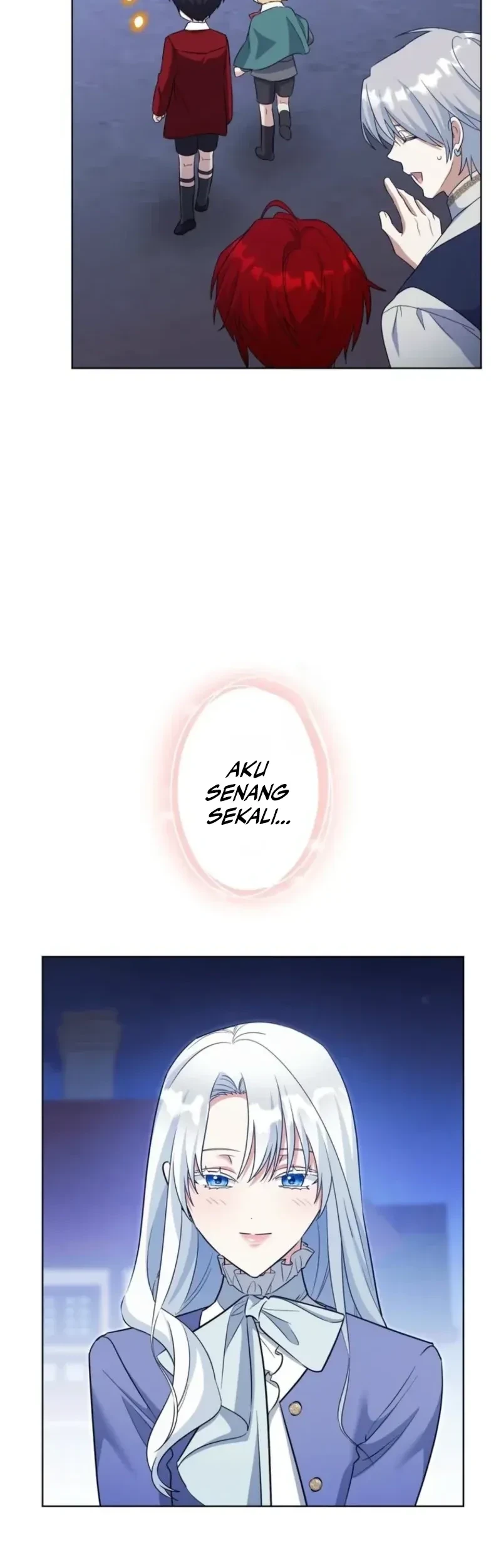 I Became the Most Terrifying Stepmother in History?! Chapter 34 Gambar 3