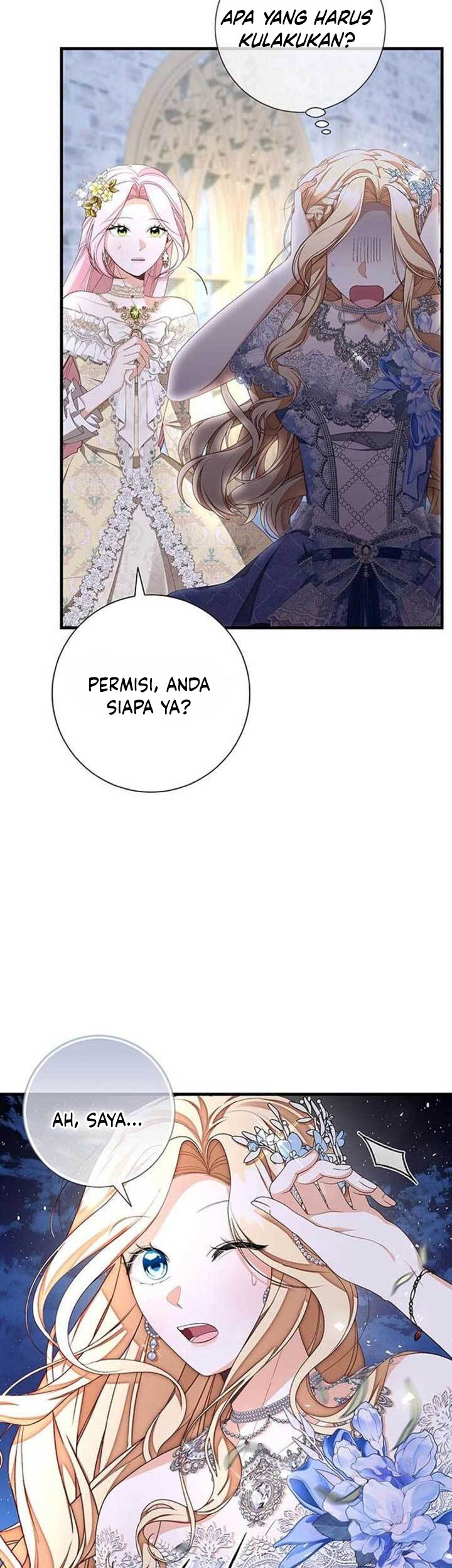 Manhwa I Became the Mother of the Supporting Male Lead's Son Chapter 10 gambar 2