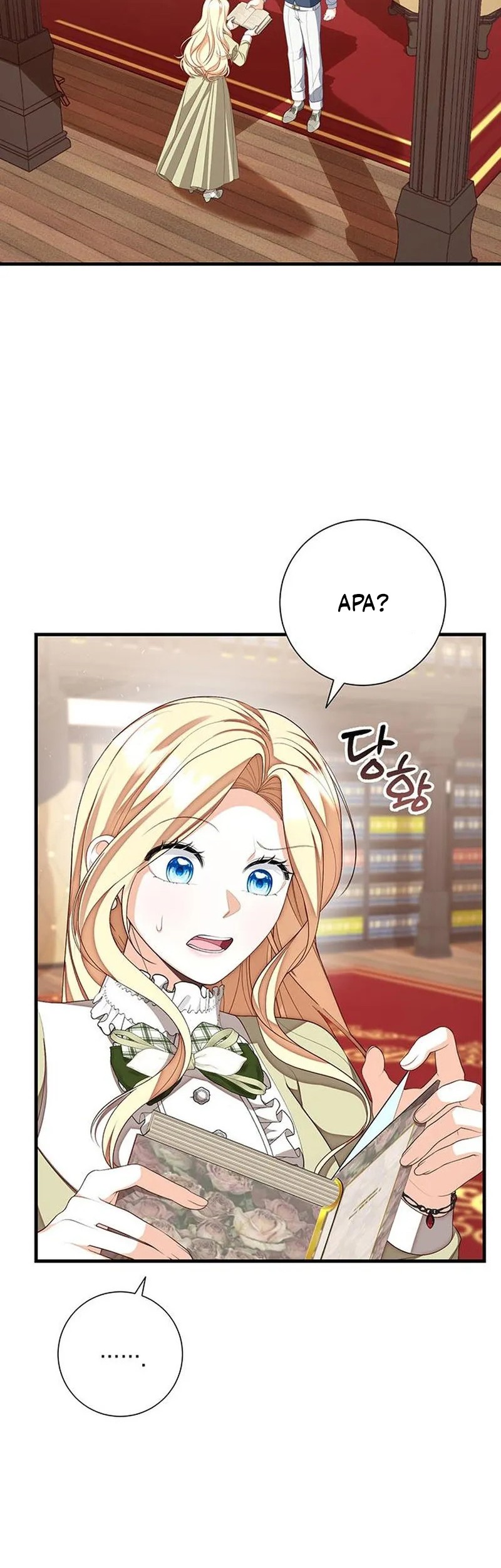 Manhwa I Became the Mother of the Supporting Male Lead's Son Chapter 11 gambar 2