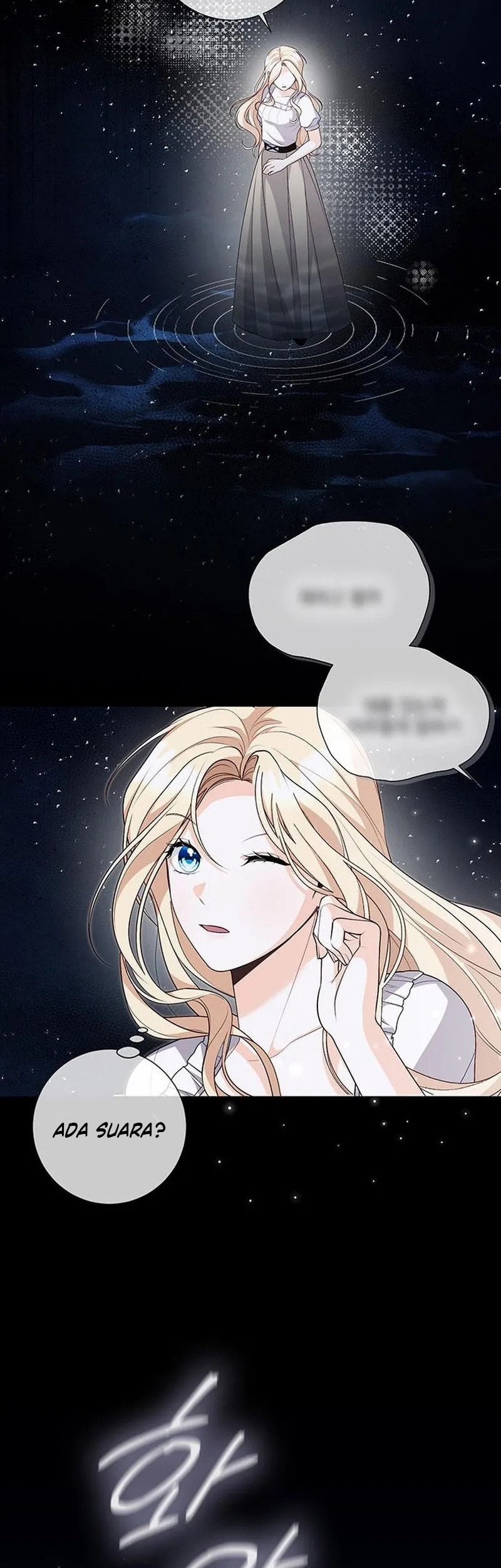 Manhwa I Became the Mother of the Supporting Male Lead's Son Chapter 5 gambar 2