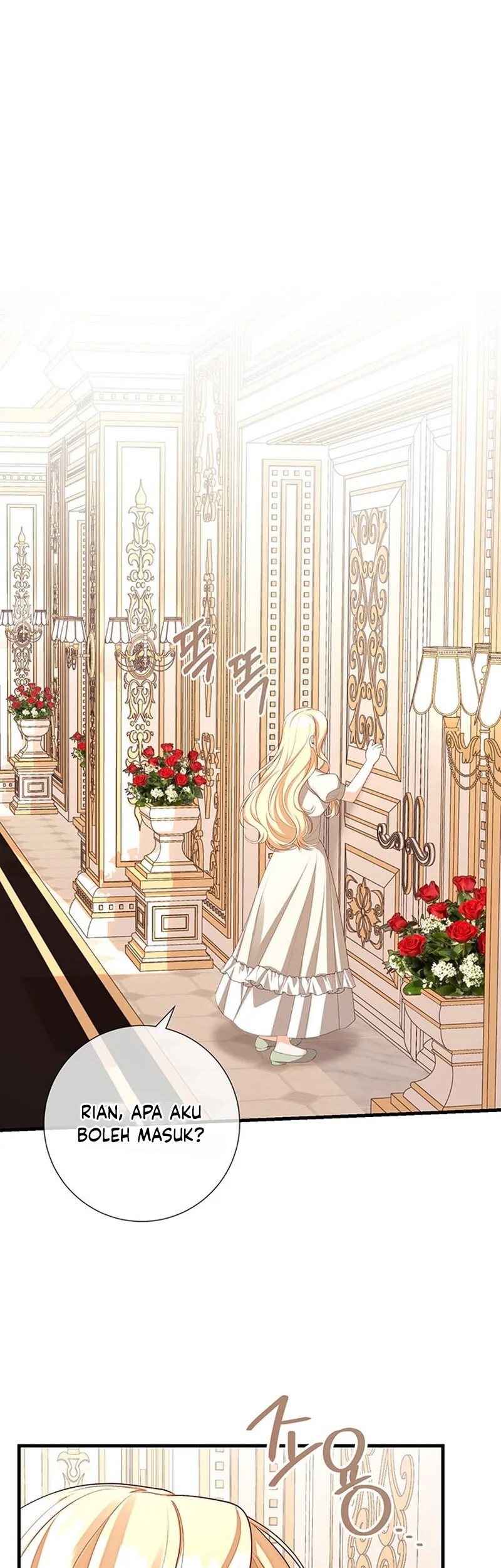 Manhwa I Became the Mother of the Supporting Male Lead's Son Chapter 7 gambar 2