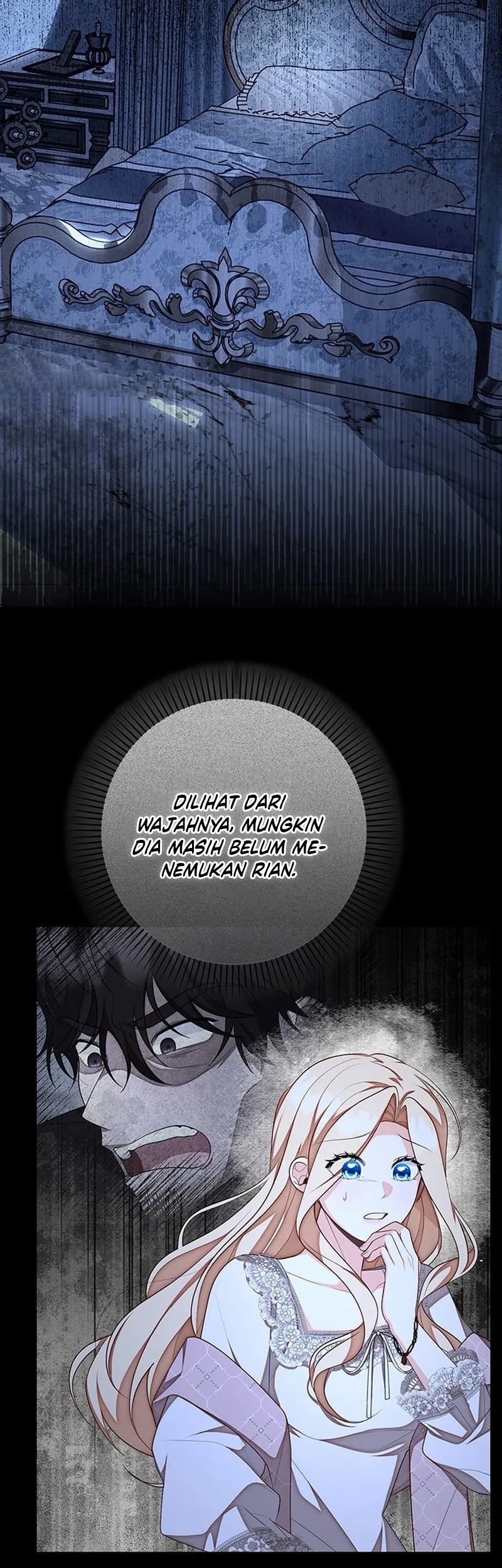 Manhwa I Became the Mother of the Supporting Male Lead's Son Chapter 8 gambar 2