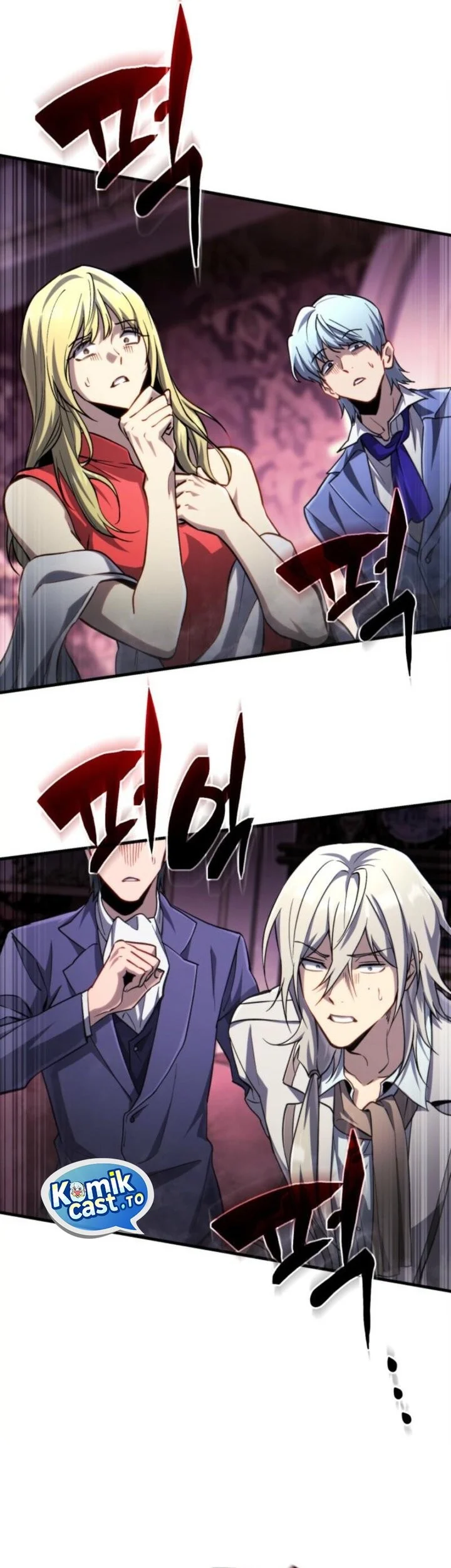 I Became the Rogue First Prince Chapter 10 Gambar 4