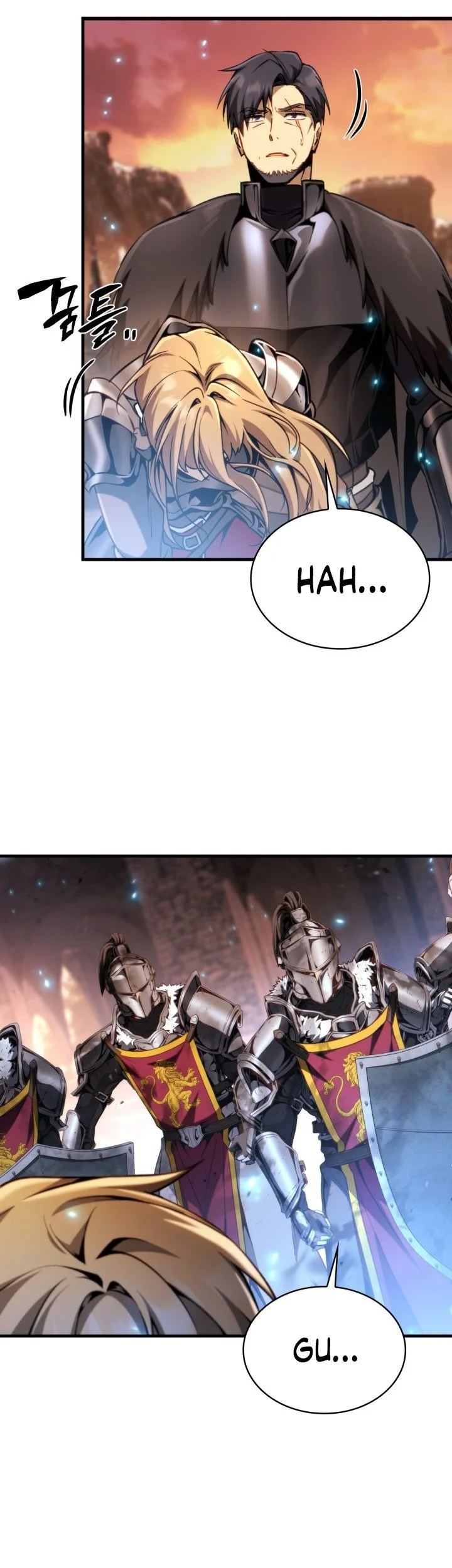 I Became the Rogue First Prince Chapter 34 Gambar 4