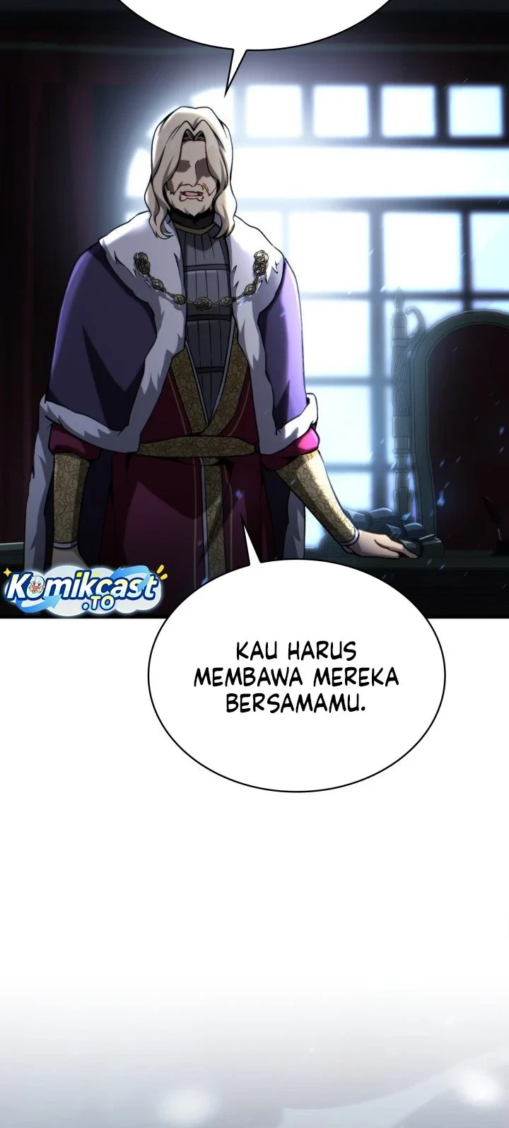 I Became the Rogue First Prince Chapter 35 Gambar 3