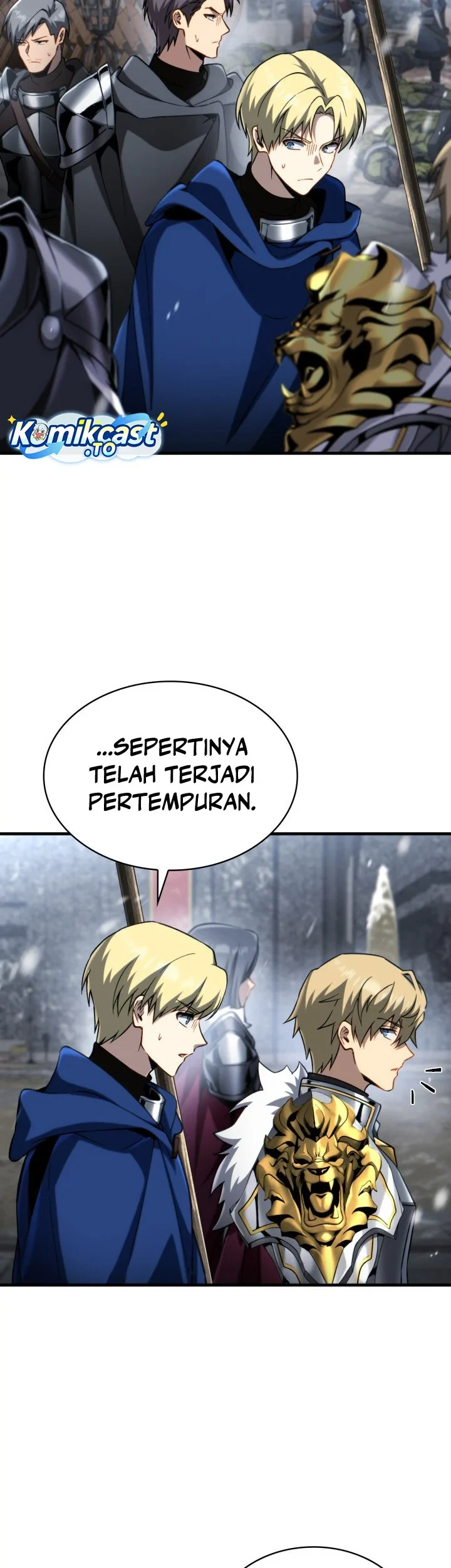 I Became the Rogue First Prince Chapter 36 Gambar 3