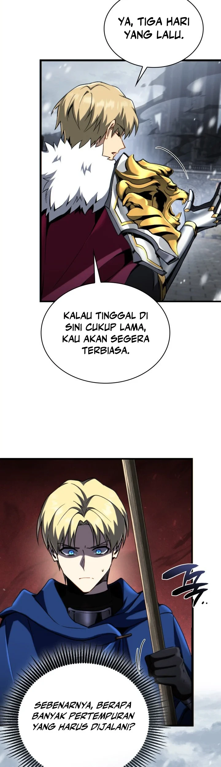 I Became the Rogue First Prince Chapter 36 Gambar 4