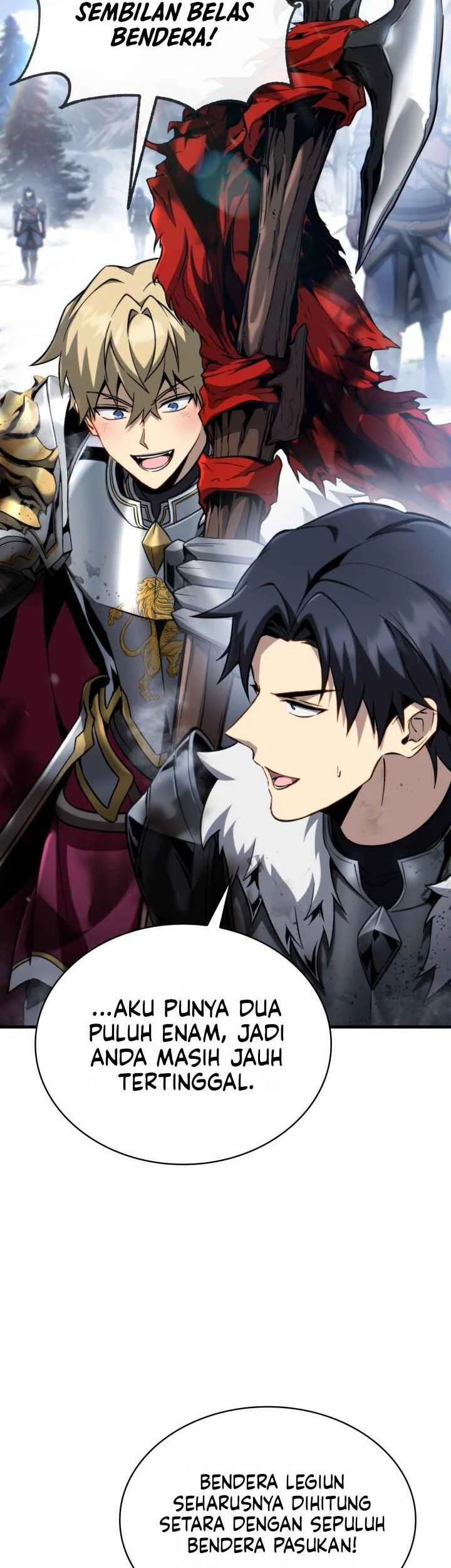 I Became the Rogue First Prince Chapter 38 Gambar 3